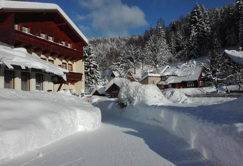 Отель U Můstků