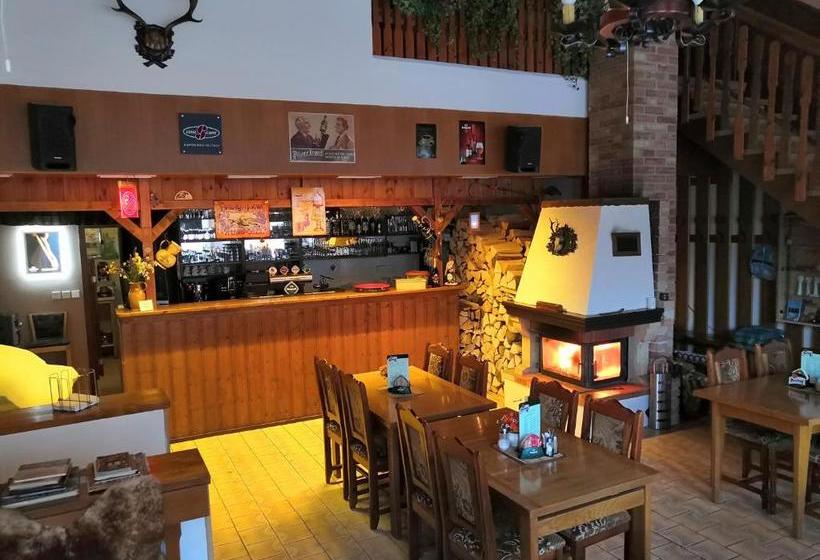 Отель U Můstků