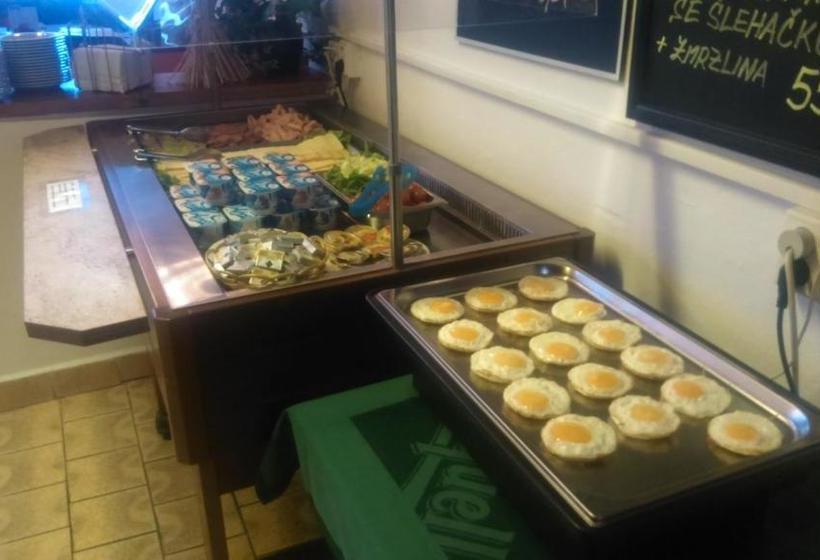 Отель U Můstků