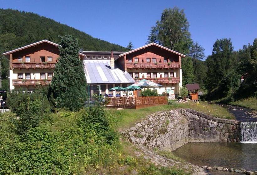 Отель U Můstků