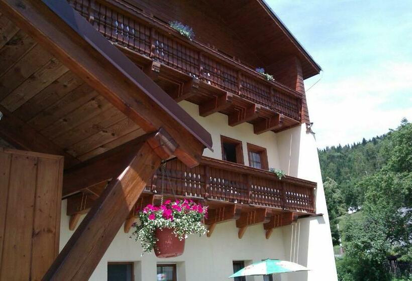 Отель U Můstků