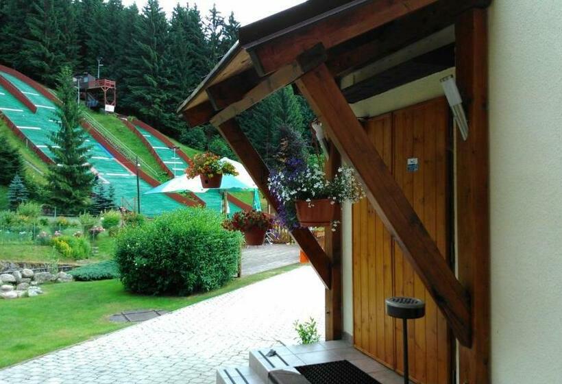 Отель U Můstků