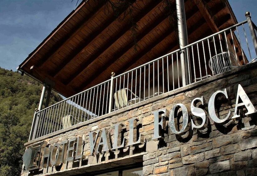 호텔 Vall Fosca