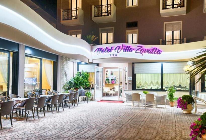 Отель Villa Zavatta B&b   Rooms & Apartments