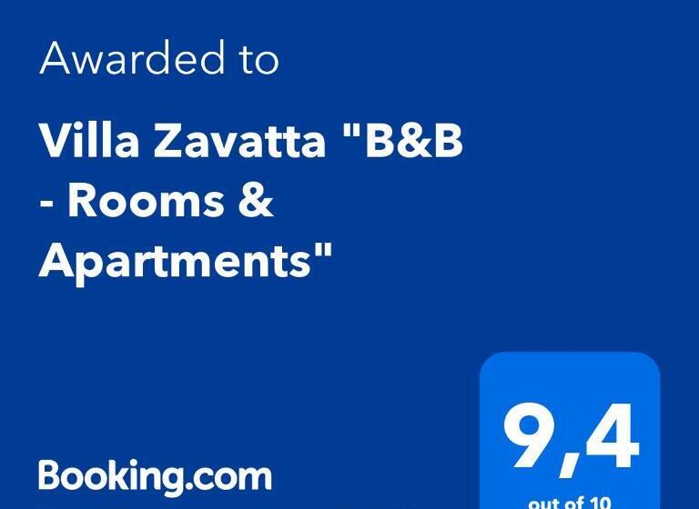 Отель Villa Zavatta B&b   Rooms & Apartments