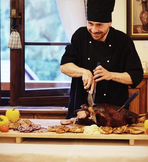 Wellness Hotel Ondrášův Dvůr