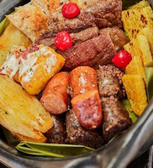 호텔 Santos De Piedra Barichara