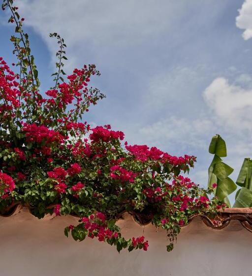 호텔 Santos De Piedra Barichara