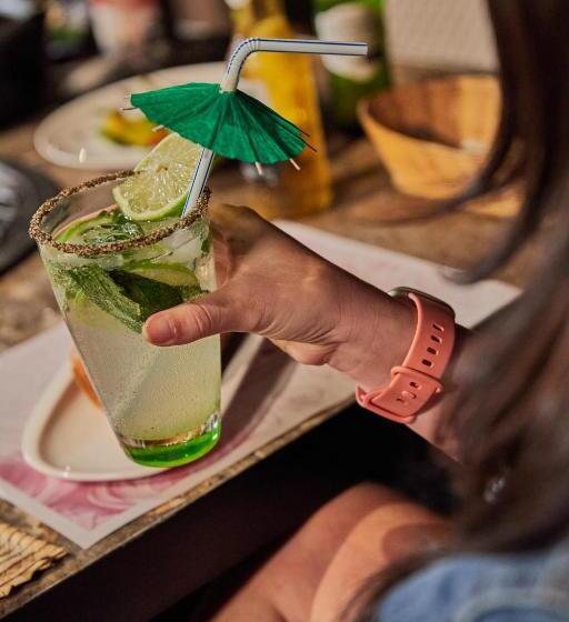 호텔 Santos De Piedra Barichara