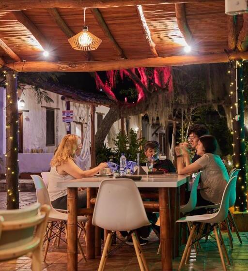 호텔 Santos De Piedra Barichara