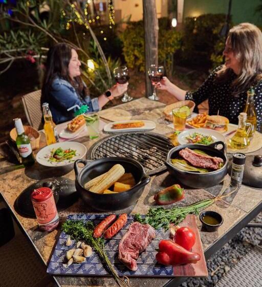 호텔 Santos De Piedra Barichara