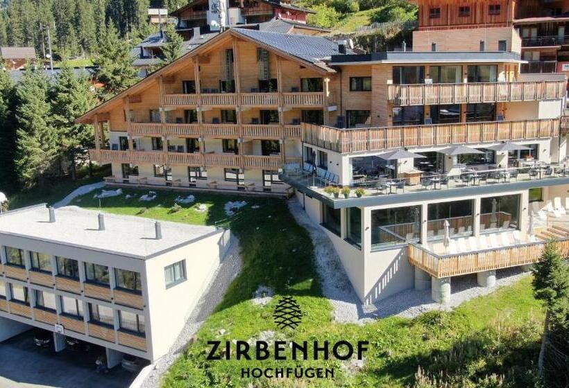 Отель Zirbenhof