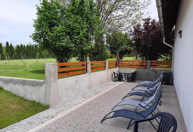 Megálló Wellness Panzió