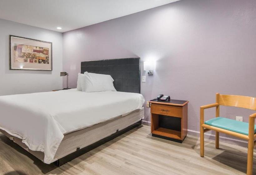 فندق على الطريق Knights Inn North Richland Hills