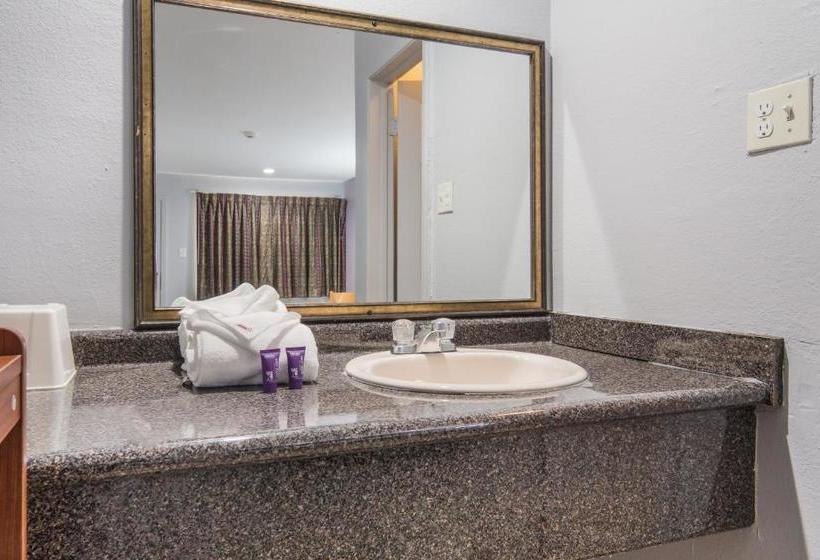 فندق على الطريق Knights Inn North Richland Hills