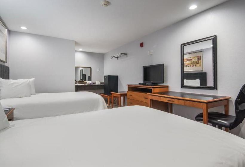 فندق على الطريق Knights Inn North Richland Hills