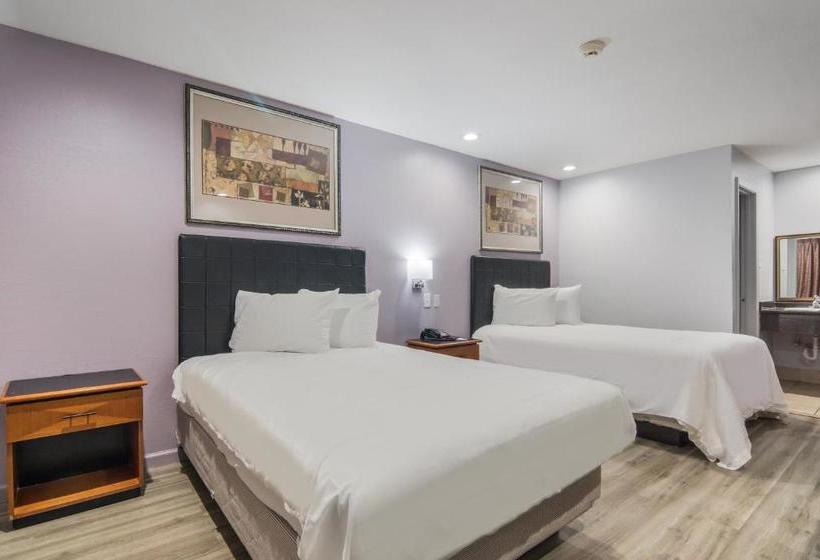 فندق على الطريق Knights Inn North Richland Hills