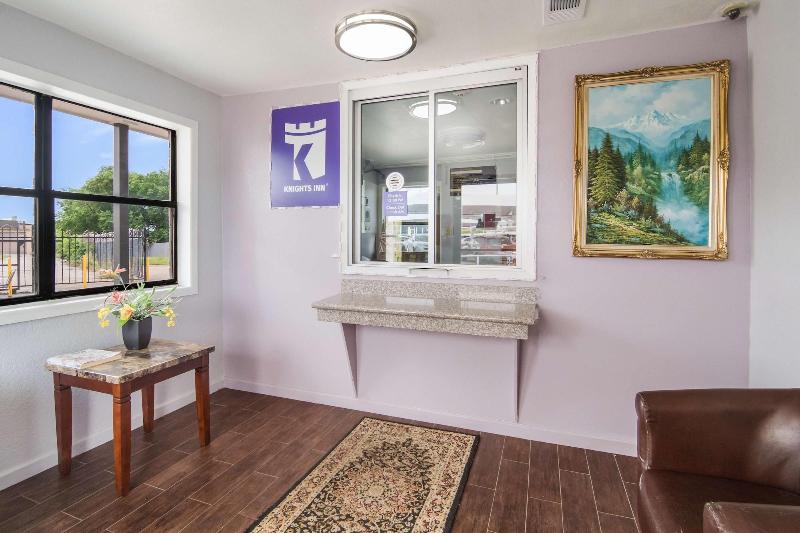 فندق على الطريق Knights Inn North Richland Hills