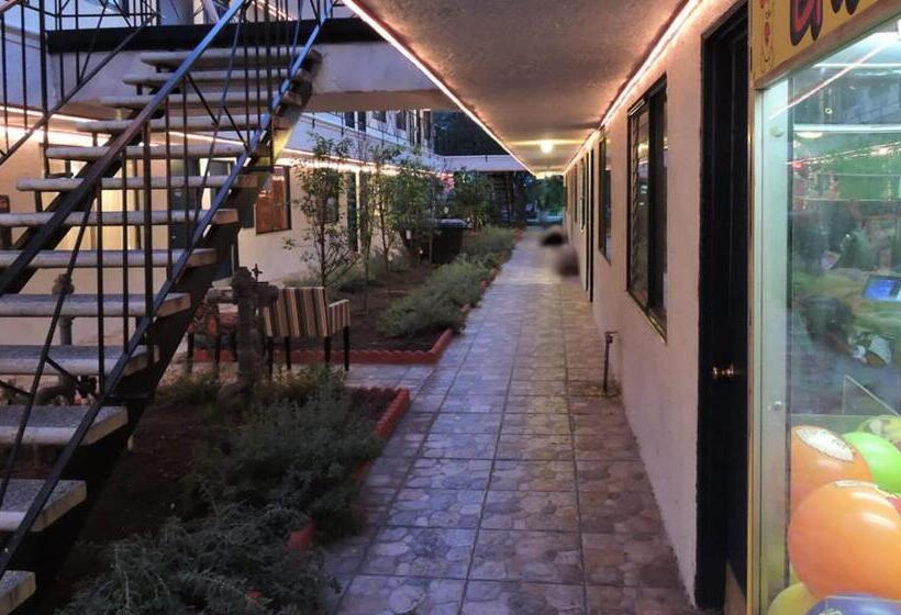 モーテル Tradewinds Airport