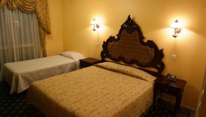 ペンション Albergaria Malaposta