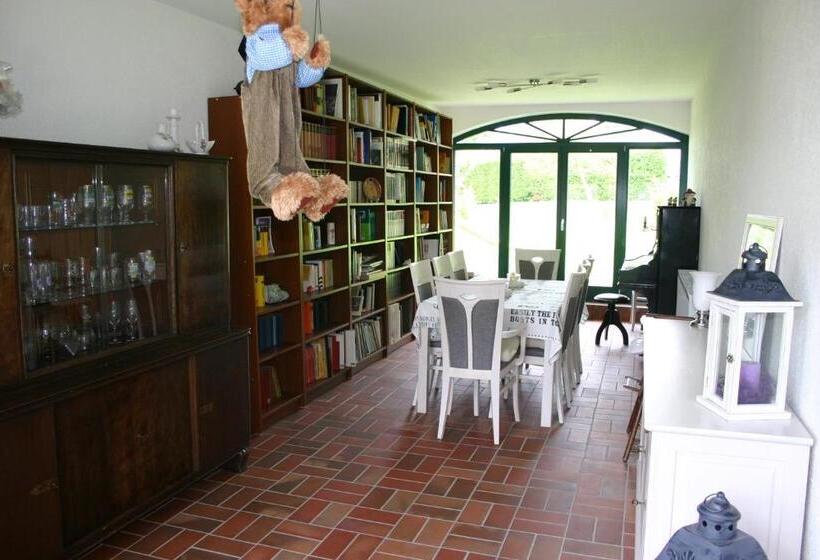 بنسيون Apartment Jakobsweg Gbr