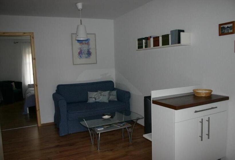 بنسيون Apartment Jakobsweg Gbr