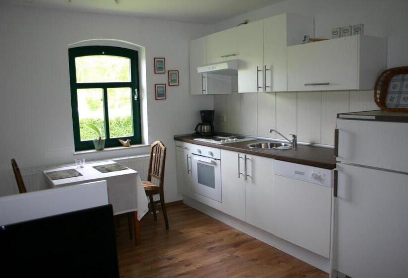 بنسيون Apartment Jakobsweg Gbr