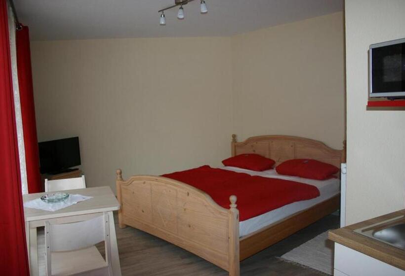 بنسيون Apartment Jakobsweg Gbr