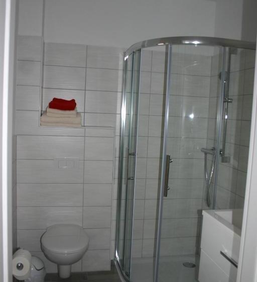 بنسيون Apartment Jakobsweg Gbr