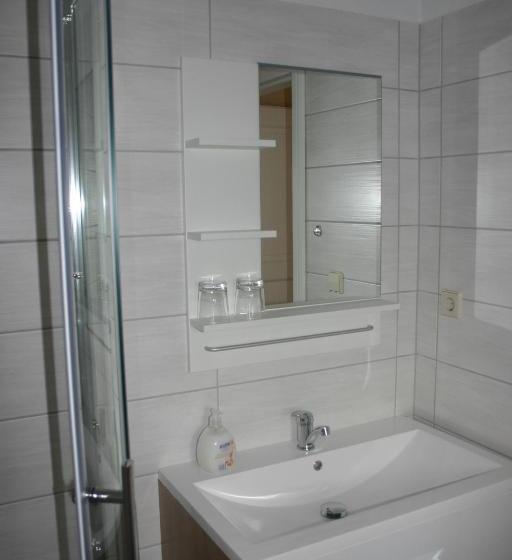 بنسيون Apartment Jakobsweg Gbr