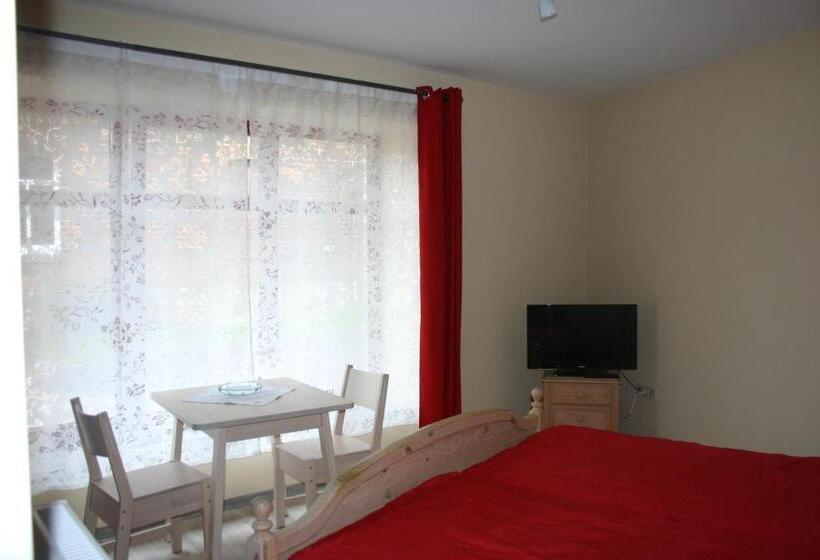 بنسيون Apartment Jakobsweg Gbr