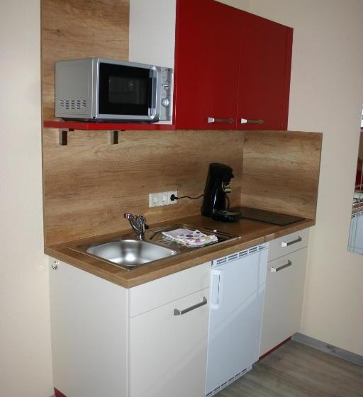 بنسيون Apartment Jakobsweg Gbr