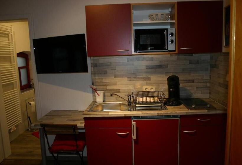 بنسيون Apartment Jakobsweg Gbr