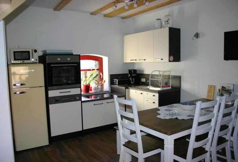 بنسيون Apartment Jakobsweg Gbr