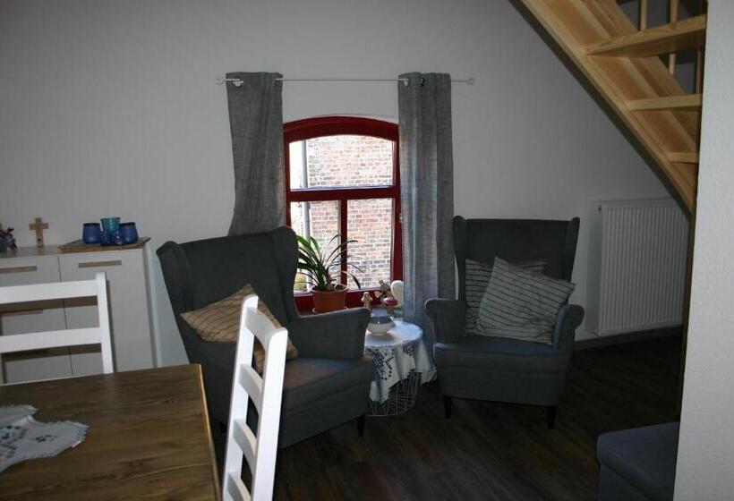 بنسيون Apartment Jakobsweg Gbr