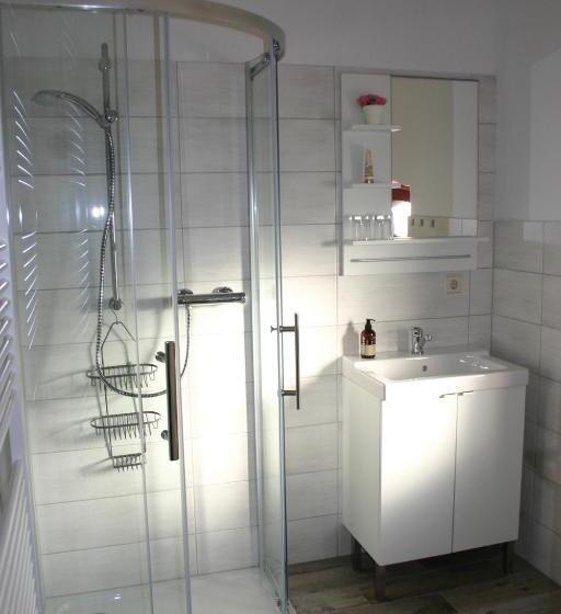 بنسيون Apartment Jakobsweg Gbr