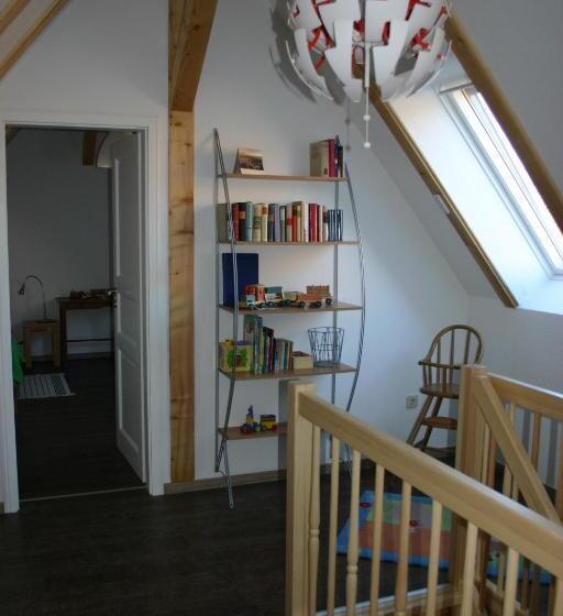 بنسيون Apartment Jakobsweg Gbr