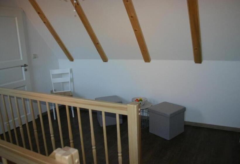 بنسيون Apartment Jakobsweg Gbr