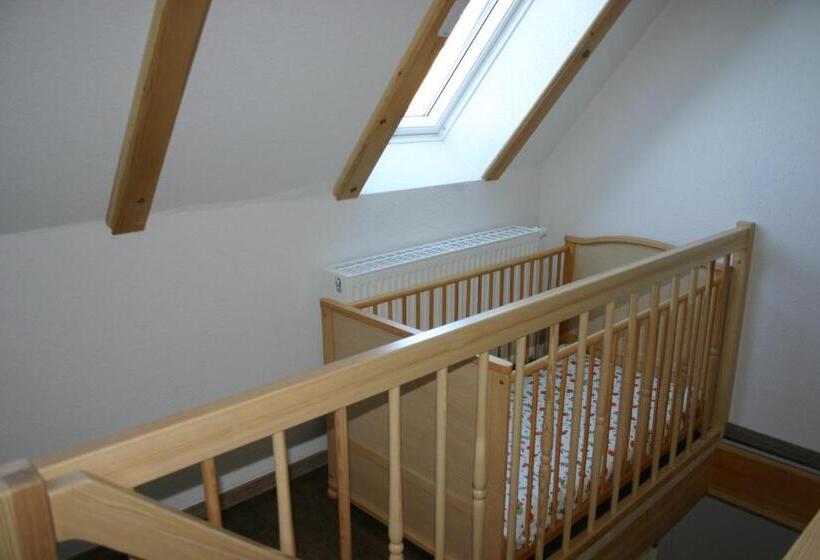 بنسيون Apartment Jakobsweg Gbr