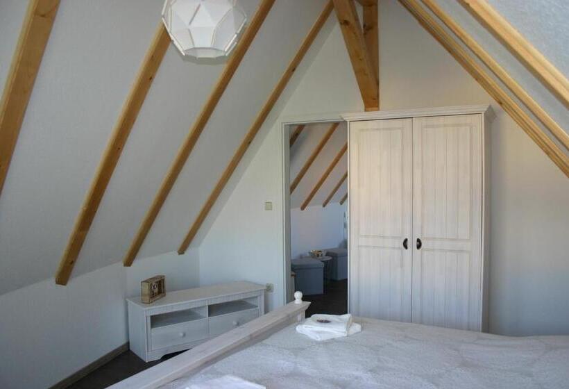 بنسيون Apartment Jakobsweg Gbr