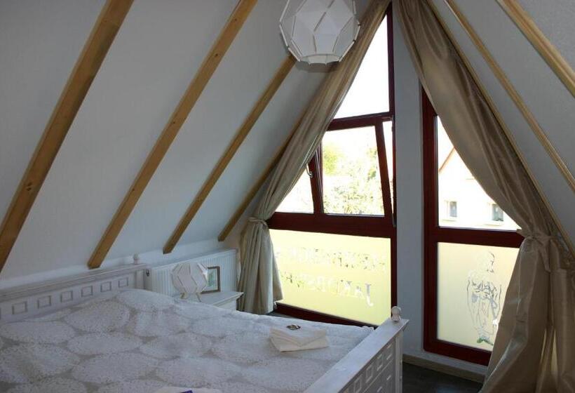 بنسيون Apartment Jakobsweg Gbr