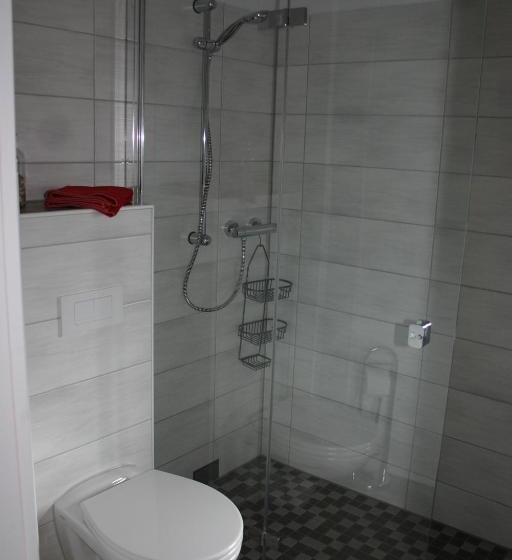 بنسيون Apartment Jakobsweg Gbr