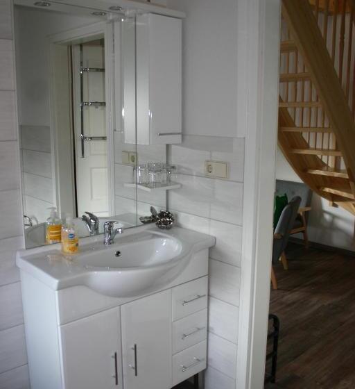 بنسيون Apartment Jakobsweg Gbr