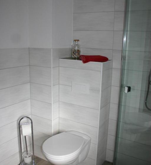 بنسيون Apartment Jakobsweg Gbr