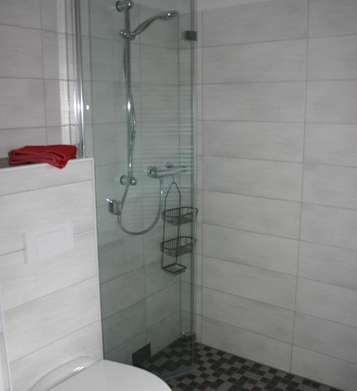 بنسيون Apartment Jakobsweg Gbr