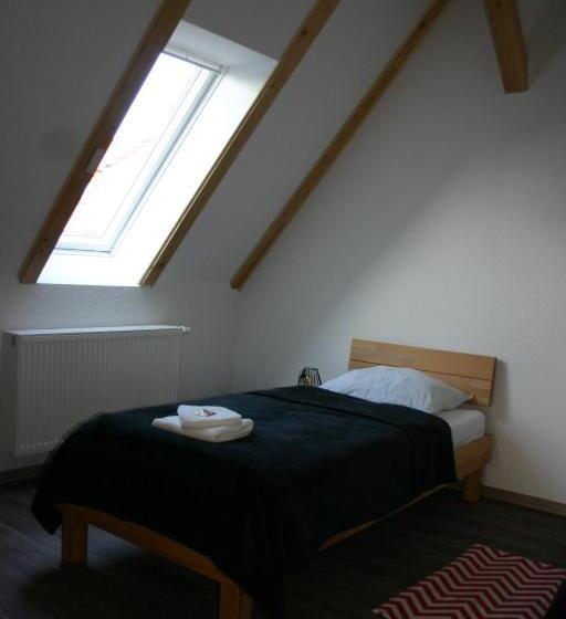 بنسيون Apartment Jakobsweg Gbr