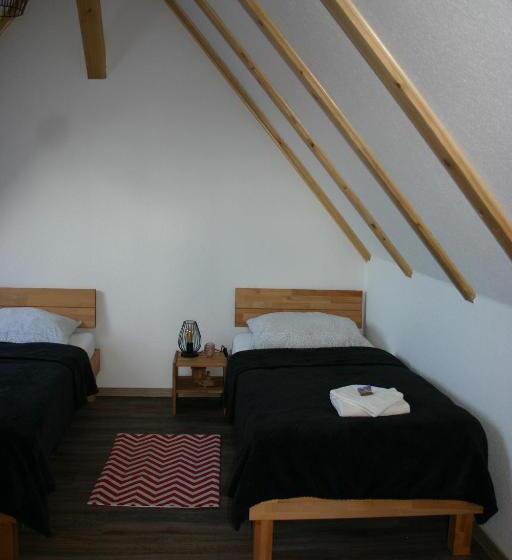 بنسيون Apartment Jakobsweg Gbr