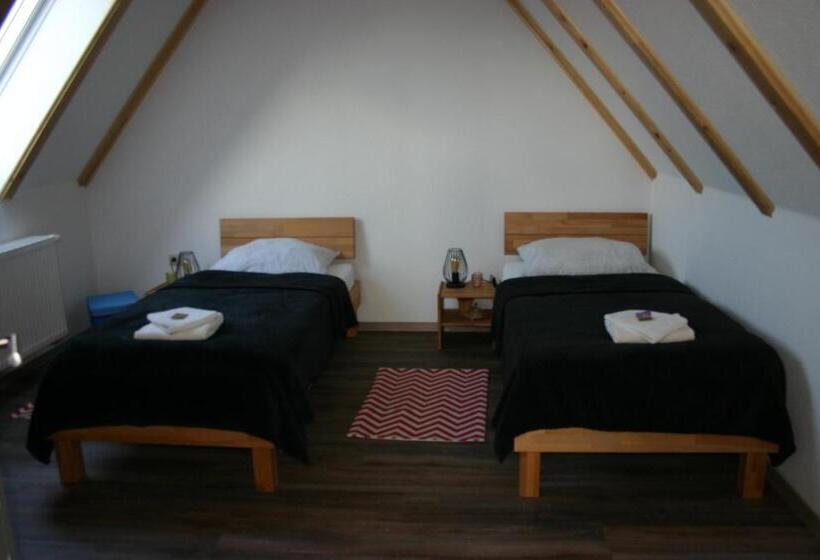 بنسيون Apartment Jakobsweg Gbr