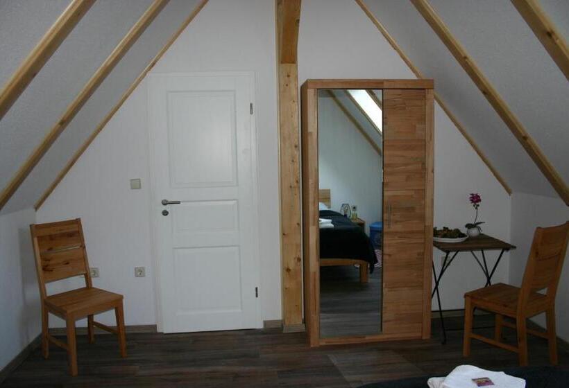 بنسيون Apartment Jakobsweg Gbr