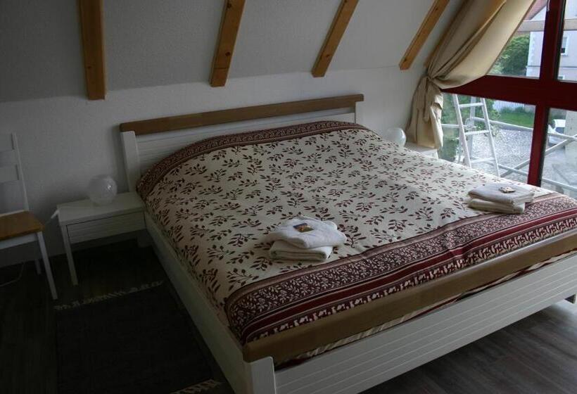 بنسيون Apartment Jakobsweg Gbr